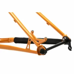 Ragley Piglet Hardtail Frame - Orange -Outlet Bremser Store Ragley Piglet Hardtail Frame Orange 10