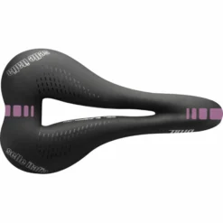 Selle Italia Diva Gelflow Racing Sadel - Dame