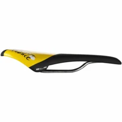 Selle Italia Superflow TDF Saddle -Outlet Bremser Store Selle Italia Superflow TDF Saddle Saddles Black Yellow 041P130IKA001 1