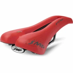 Selle SMP Extra Saddle -Outlet Bremser Store Selle SMP Extra Saddle Saddles Red NotSet SMPEXTRACC RED 4