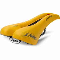 Selle SMP Extra Saddle -Outlet Bremser Store Selle SMP Extra Saddle Saddles Yellow NotSet SMPEXTRACC YEL