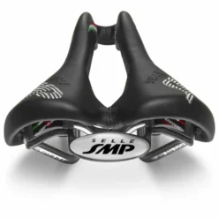Selle SMP Stratos Bike Saddle -Outlet Bremser Store Selle SMP Stratos Saddle Saddles Black NotSet SMPSTR 1 3