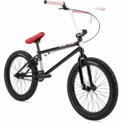 Stolen Stereo BMX Bike (2022) -Outlet Bremser Store Stolen Stereo BMX Bike 05