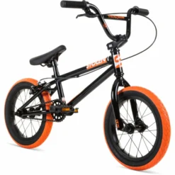Outlet Bremser Store -Outlet Bremser Store Stolen20Agent201420BMX20Bike20Black20Dark20Neon20Orange2020222002