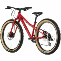 Vitus 24+ Kids Bike -Outlet Bremser Store Vitus 24plus Kids Bike Red 04