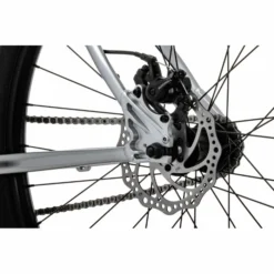 Vitus Mach 1 One (SS) -Outlet Bremser Store Vitus Mach 1 One SS Silver 13