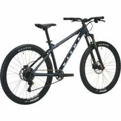 Vitus Nucleus 27 VR Mountain Bike - Blue -Outlet Bremser Store Vitus Nucleus 27 VR Mountain Bike 2022 Velocity Blue 03