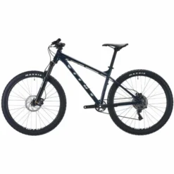 Vitus Nucleus 27 VR Mountain Bike - Blue -Outlet Bremser Store Vitus Nucleus 27 VR Mountain Bike 2022 Velocity Blue 04