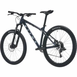 Vitus Nucleus 27 VR Mountain Bike - Blue -Outlet Bremser Store Vitus Nucleus 27 VR Mountain Bike 2022 Velocity Blue 06
