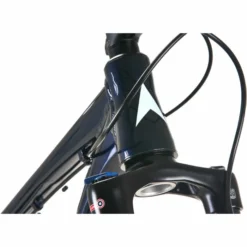 Vitus Nucleus 27 VR Mountain Bike - Blue -Outlet Bremser Store Vitus Nucleus 27 VR Mountain Bike 2022 Velocity Blue 08