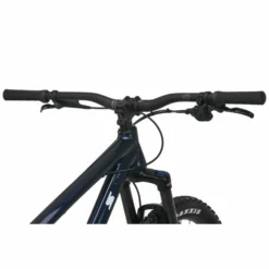 Vitus Nucleus 27 VR Mountain Bike - Blue -Outlet Bremser Store Vitus Nucleus 27 VR Mountain Bike 2022 Velocity Blue 09