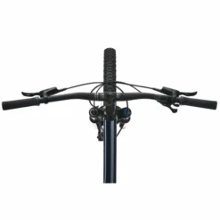 Vitus Nucleus 27 VR Mountain Bike - Blue -Outlet Bremser Store Vitus Nucleus 27 VR Mountain Bike 2022 Velocity Blue 10