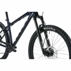 Vitus Nucleus 27 VR Mountain Bike - Blue -Outlet Bremser Store Vitus Nucleus 27 VR Mountain Bike 2022 Velocity Blue 11