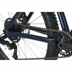 Vitus Nucleus 27 VR Mountain Bike - Blue -Outlet Bremser Store Vitus Nucleus 27 VR Mountain Bike 2022 Velocity Blue 16