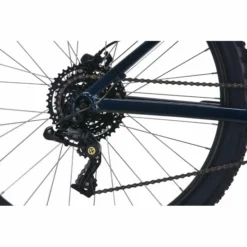 Vitus Nucleus 27 VR Mountain Bike - Blue -Outlet Bremser Store Vitus Nucleus 27 VR Mountain Bike 2022 Velocity Blue 17