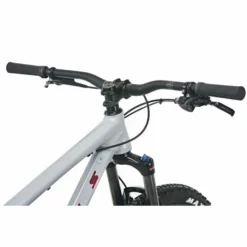 Vitus Nucleus 27 VRS Mountain Bike 26 Vitus Nucleus 27 VRS Mountain Bike -Outlet Bremser Store Vitus Nucleus 27 VRS Mountain Bike 2022 Oryx Grey 08
