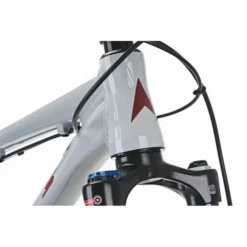 Vitus Nucleus 27 VRS Mountain Bike 27 Vitus Nucleus 27 VRS Mountain Bike -Outlet Bremser Store Vitus Nucleus 27 VRS Mountain Bike 2022 Oryx Grey 09