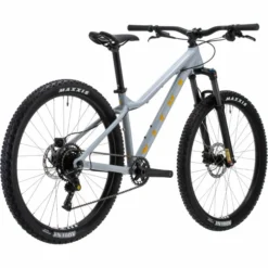 Vitus Nucleus 27 VRW Womens Mountain Bike -Outlet Bremser Store Vitus Nucleus 27 VRW Womens Mountain Bike 2022 Oryx Grey Yellow 03