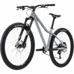 Vitus Nucleus 27 VRW Womens Mountain Bike -Outlet Bremser Store Vitus Nucleus 27 VRW Womens Mountain Bike 2022 Oryx Grey Yellow 05