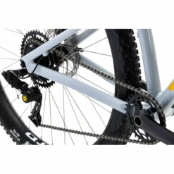 Vitus Nucleus 27 VRW Womens Mountain Bike -Outlet Bremser Store Vitus Nucleus 27 VRW Womens Mountain Bike 2022 Oryx Grey Yellow 14