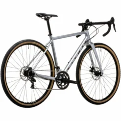 Vitus Substance 2 Gravel Bike (Microshift) -Outlet Bremser Store Vitus Substance 2 Adventure Road Bike 03