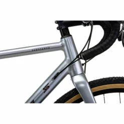 Vitus Substance 2 Gravel Bike (Microshift) -Outlet Bremser Store Vitus Substance 2 Adventure Road Bike 05