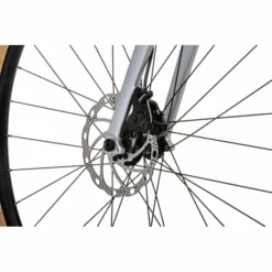 Vitus Substance 2 Gravel Bike (Microshift) -Outlet Bremser Store Vitus Substance 2 Adventure Road Bike 06