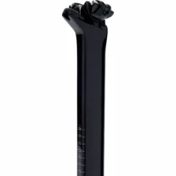 Vitus ZX-1 Evo Carbon Aero Seatpost - 400mm Black (2021- -Outlet Bremser Store Vitus ZX 1 Evo Carbon Seatpost 04