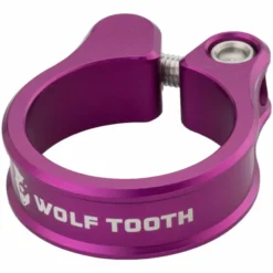 Wolf-tooth Wolf Tooth Seatpost Clamp - Bolt-On