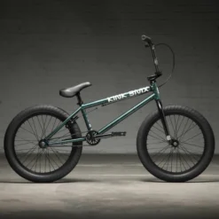 Kink Launch BMX Bike (2022) 37 Kink Launch BMX Bike (2022) -Outlet Bremser Store bikes 22 launch k420grn22 1800x1