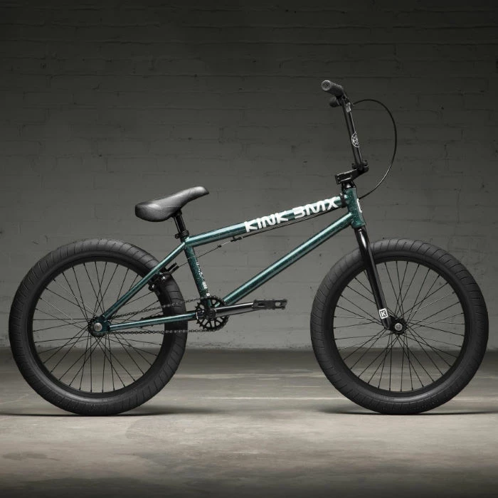 Kink Launch BMX Bike (2022) 11 Kink Launch BMX Bike (2022) - Billede 11