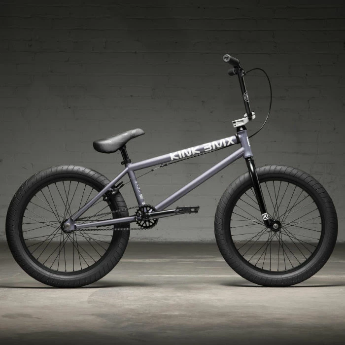 Kink Launch BMX Bike (2022) 20 Kink Launch BMX Bike (2022) - Billede 20