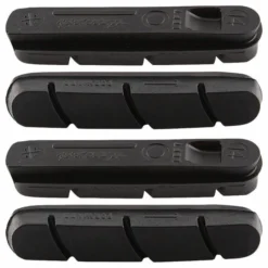 Campagnolo® Campagnolo Record/Chorus/Centaur Bremsegummi (pakke Med 4)