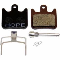 Hope Standard Bremseklodser (par) -Outlet Bremser Store hope disc pads standard x2