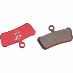 Jagwire Semi-Metallic Disc Brake Pad -Outlet Bremser Store prod161167 Red NE 04