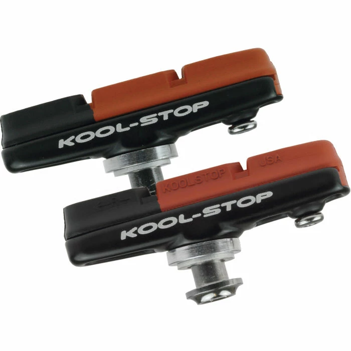 Kool-stop Kool Stop H15 462 Dura 2 Holder Brake Pads 2 Kool-stop Kool Stop H15 462 Dura 2 Holder Brake Pads - Billede 2