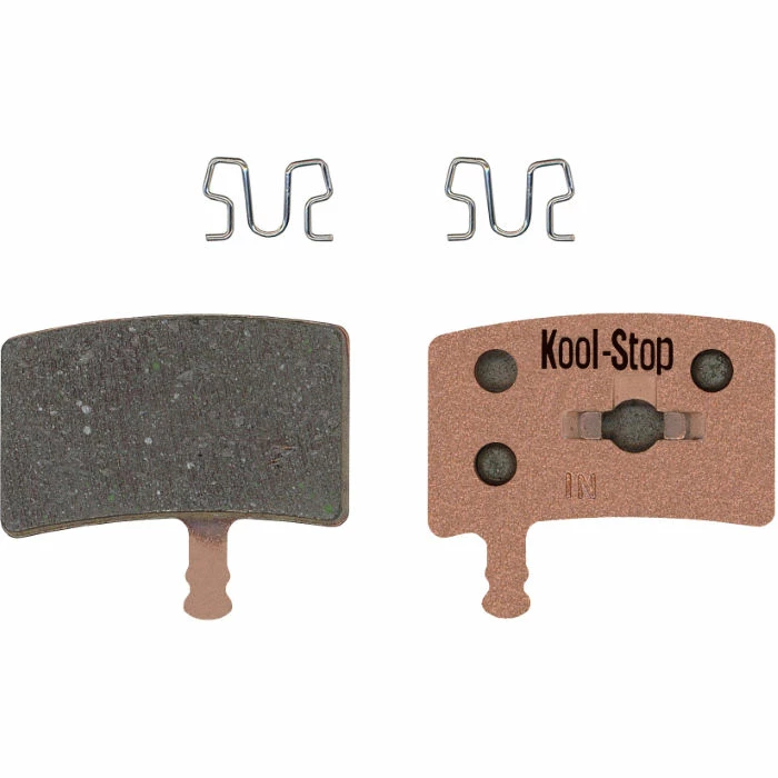 Kool-stop Kool Stop D250 KS Hayes Stroker Disc Pads 1 Kool-stop Kool Stop D250 KS Hayes Stroker Disc Pads