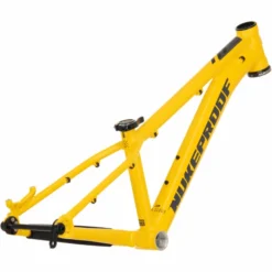 Nukeproof Cub-Scout 20 Mountain Bike Frame -Outlet Bremser Store prod204274 NP20Factory20Yellow NE 03