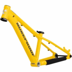 Nukeproof Cub-Scout 20 Mountain Bike Frame -Outlet Bremser Store prod204274 NP20Factory20Yellow NE 05