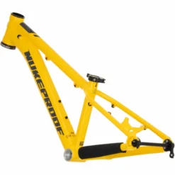 Nukeproof Cub-Scout 20 Mountain Bike Frame -Outlet Bremser Store prod204274 NP20Factory20Yellow NE 06