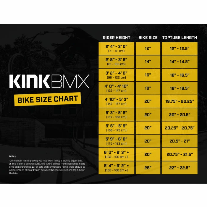 Kink Launch BMX Bike (2022) 27 Kink Launch BMX Bike (2022) - Billede 27