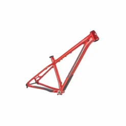 Nukeproof Scout 290 Alloy Mountain Bike Frame -Outlet Bremser Store prod213548 Red NE 02