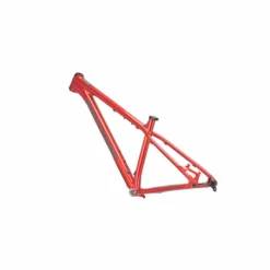 Nukeproof Scout 290 Alloy Mountain Bike Frame -Outlet Bremser Store prod213548 Red NE 13