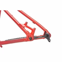 Nukeproof Scout 290 Alloy Mountain Bike Frame -Outlet Bremser Store prod213548 Red NE 14