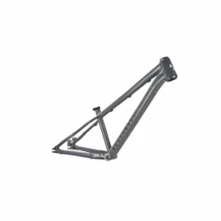 Nukeproof Solum 260 Alloy Mountain Bike Frame 55 Nukeproof Solum 260 Alloy Mountain Bike Frame -Outlet Bremser Store prod213624 Grey NE 02